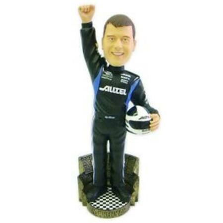 FOREVER COLLECTIBLES Ryan Newman #12 Stat Commemorative Bobblehead 8132908753